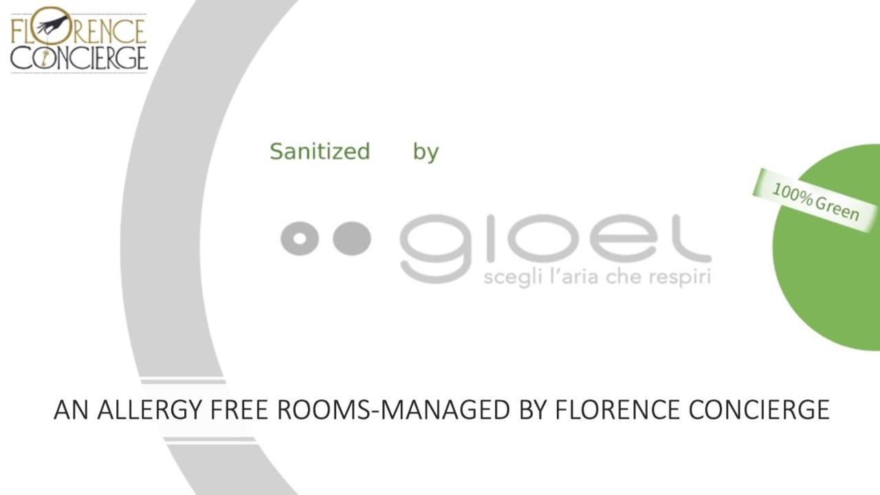 Novella Goldoni Suite-By Florence Concierge Bagian luar foto