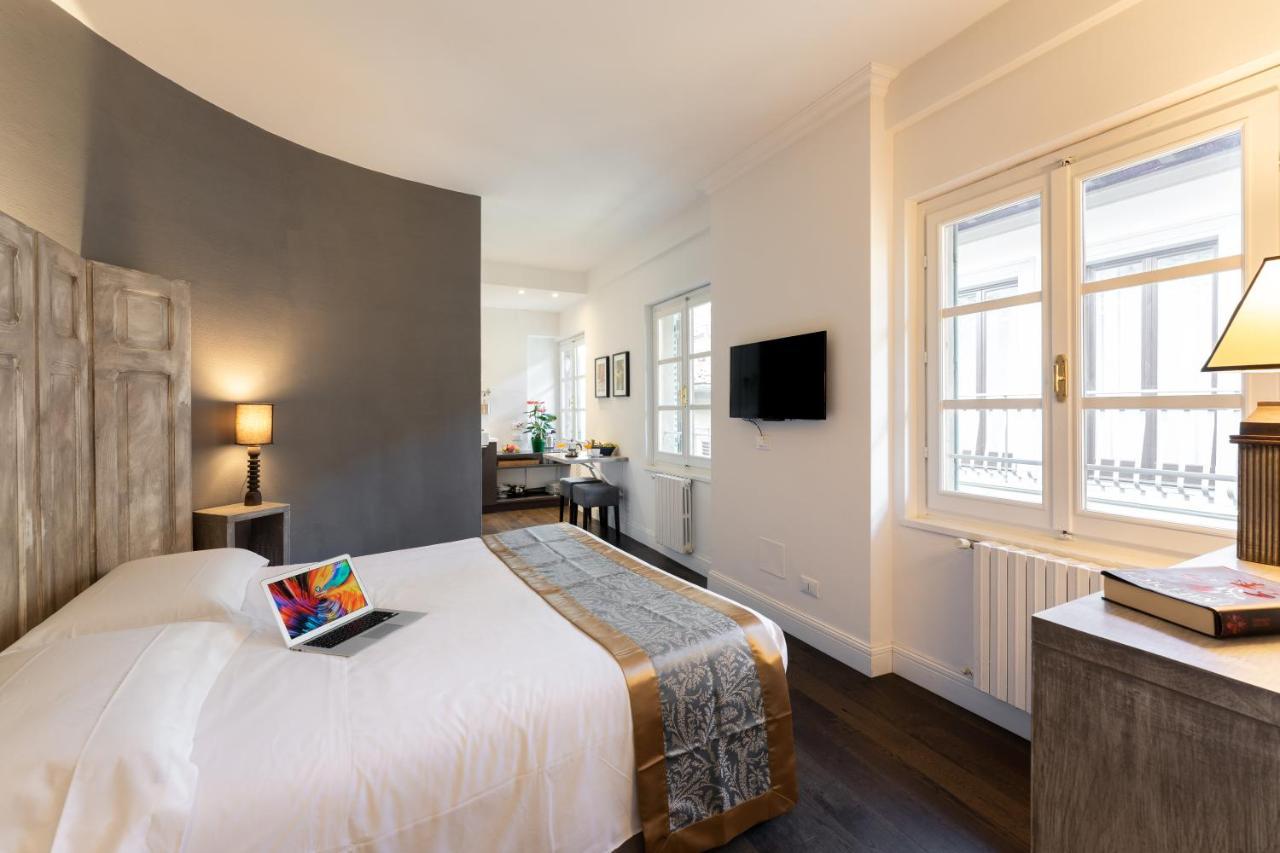 Novella Goldoni Suite-By Florence Concierge Bagian luar foto