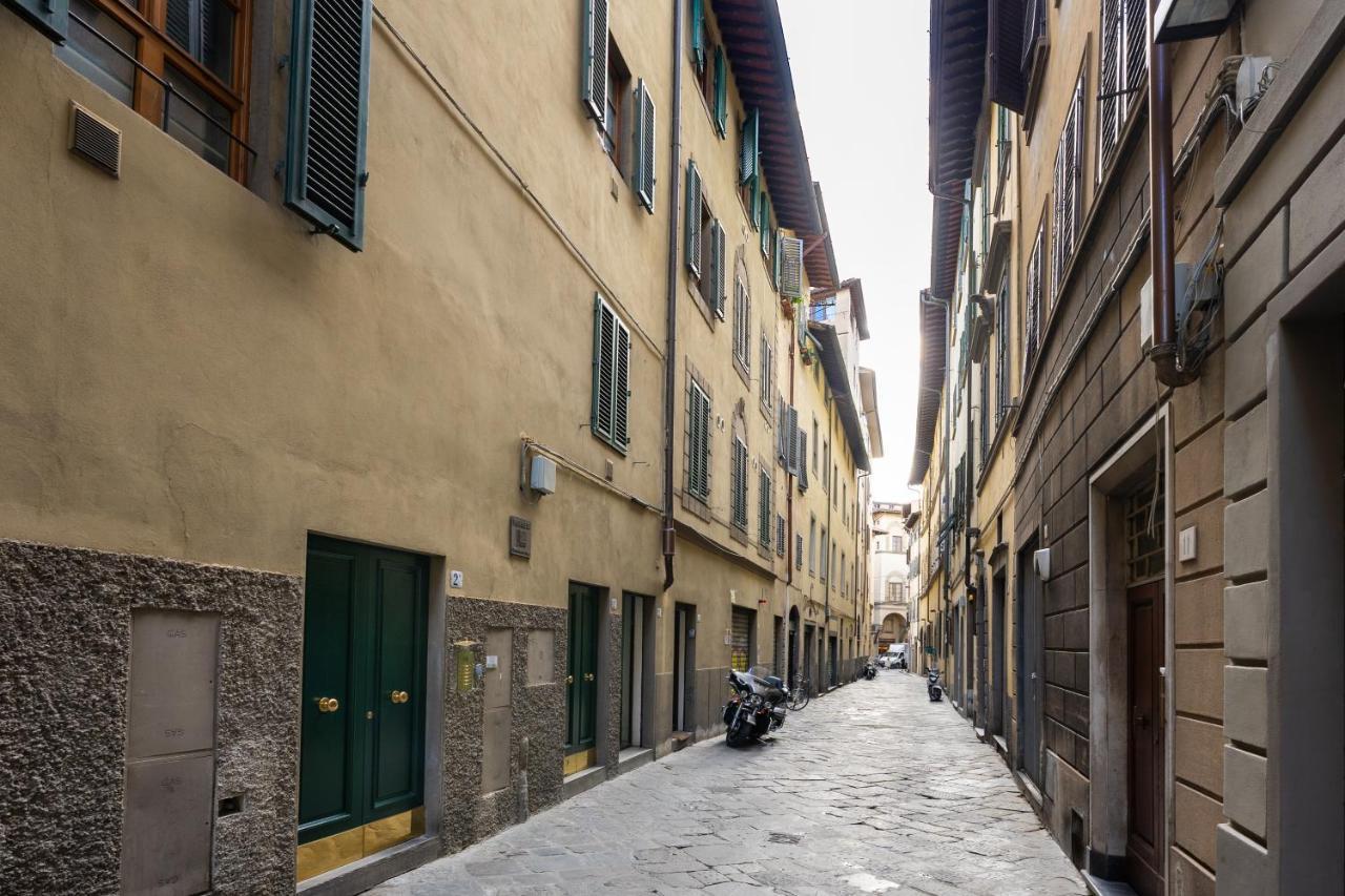Novella Goldoni Suite-By Florence Concierge Bagian luar foto