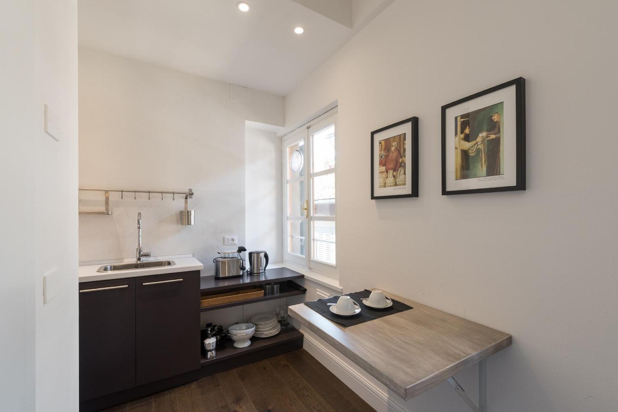 Novella Goldoni Suite-By Florence Concierge Bagian luar foto